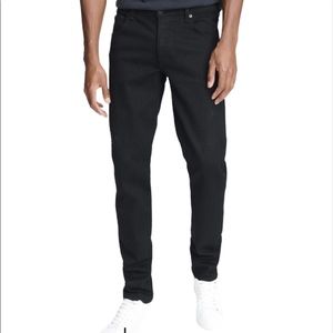 Rag & Bone Fit 2 Sterling Black Jeans